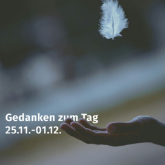 Gedanken zum Tag I Evangelische Andacht I Persönliches Christkind I Dörte Hanusch-Beuerle