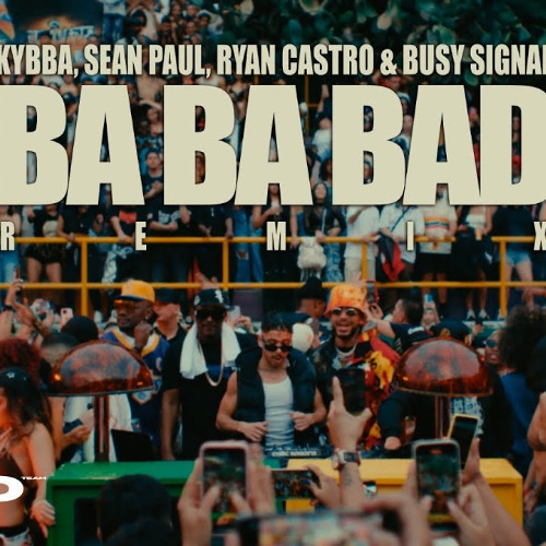 Kybba, Ryan Castro, Sean Paul - Bababad Remix (Intro Break) Kmilo Deejay - 98Bpm DEMO ll BUY COMPRAR