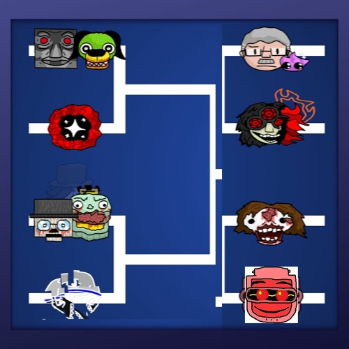 MARY FOLLOWED CLOSE BEHIND - DDT VR2 BRACKET THEME