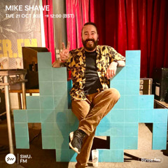 Mike Shawe - 21 October 2025