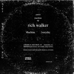 Rich Walker - Machine (Original Mix)