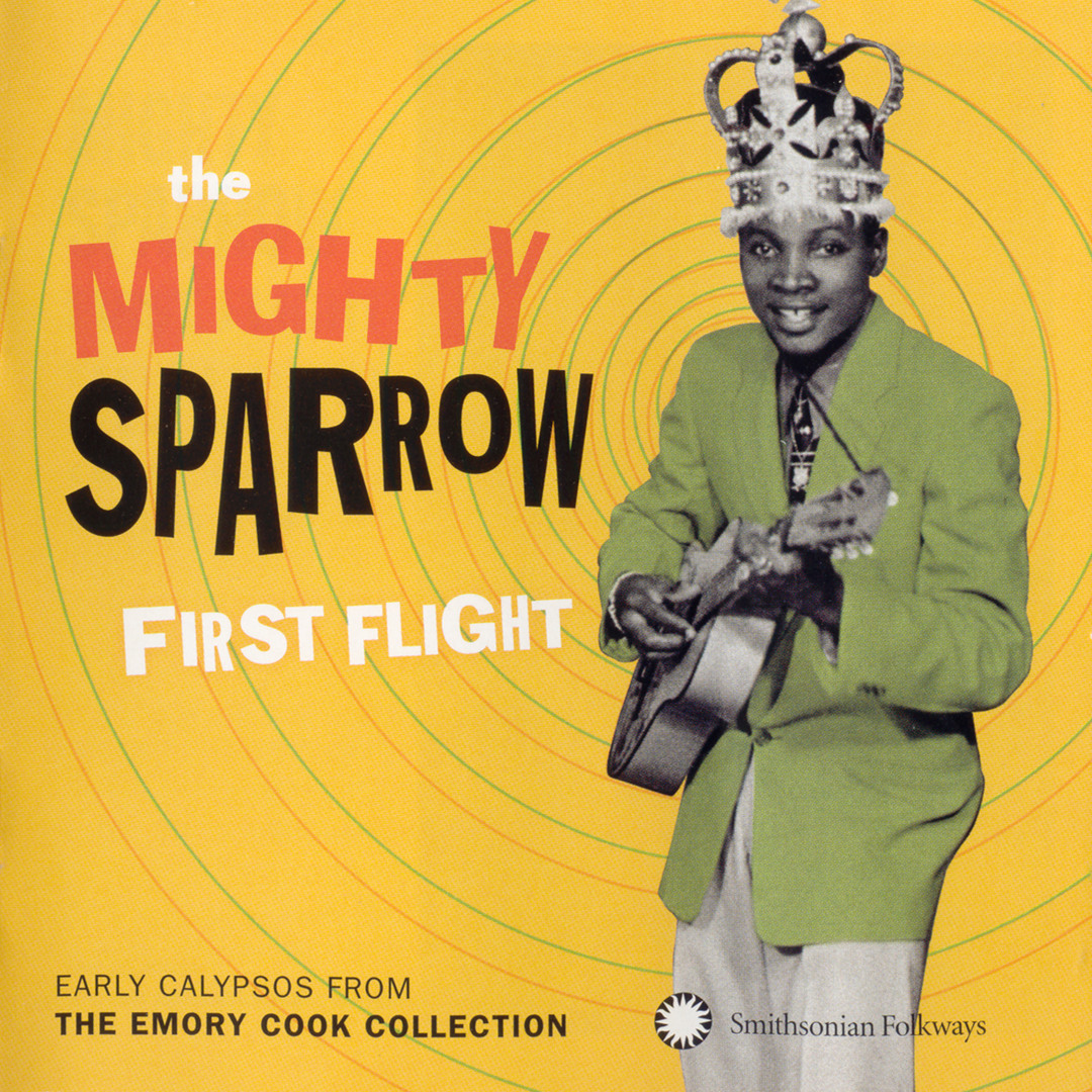 洋楽 MIGHTY SPARROW / TRINIDAD HEAT WAVE 33 RPM Vinyl Record - Mighty Sparrow - Trinidad Heat Wave | eBay