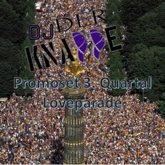 Promoset 3. Quartal Loveparade