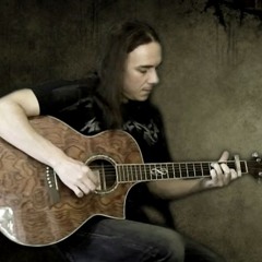 Unforgiven II (Metallica Acoustic cover w/ StephLeGratteu)