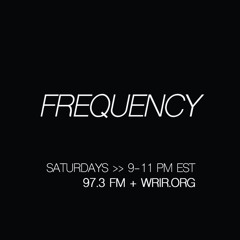 Frequency on WRIR 97.3 FM - Oct 19, 2024 - Mr EyesLee guest mix