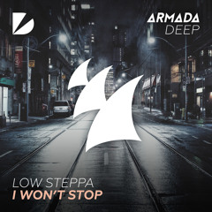 I Won't Stop (Low Steppa's After Hours Mix)