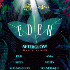 AfterGlow - Rob Masscon (House & Progressive) *Opening set.