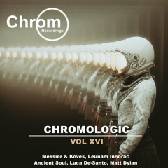 [CHROM101] Matt Dylan - Forget (Original Mix) SNIPPET