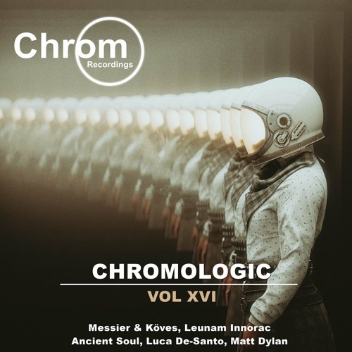 [CHROM101] Matt Dylan - Forget (Original Mix) SNIPPET