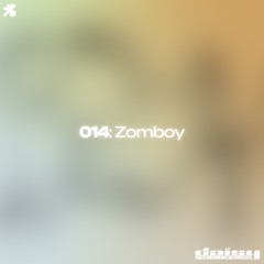 The Inner Sound 014: Zomboy (Space’d)