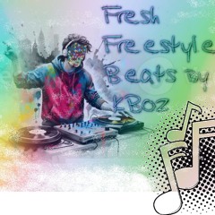 Trap Style / Hip-Hop Instrumental / Freestyle Beat 4