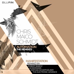 Chris Maico Schmidt - Manifestation (The Electronic Advance Remix) snippet