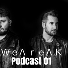 Arkham Knights Pres. ＷｅΛ r e Λ Ｋ Podcast EP01