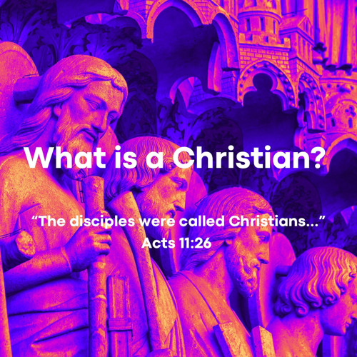 Christian Regeneration