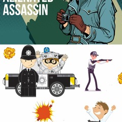 READ [PDF]  The Alienated Assassin: A bawdy laugh-out-loud Tom Sharpe-style comedy!