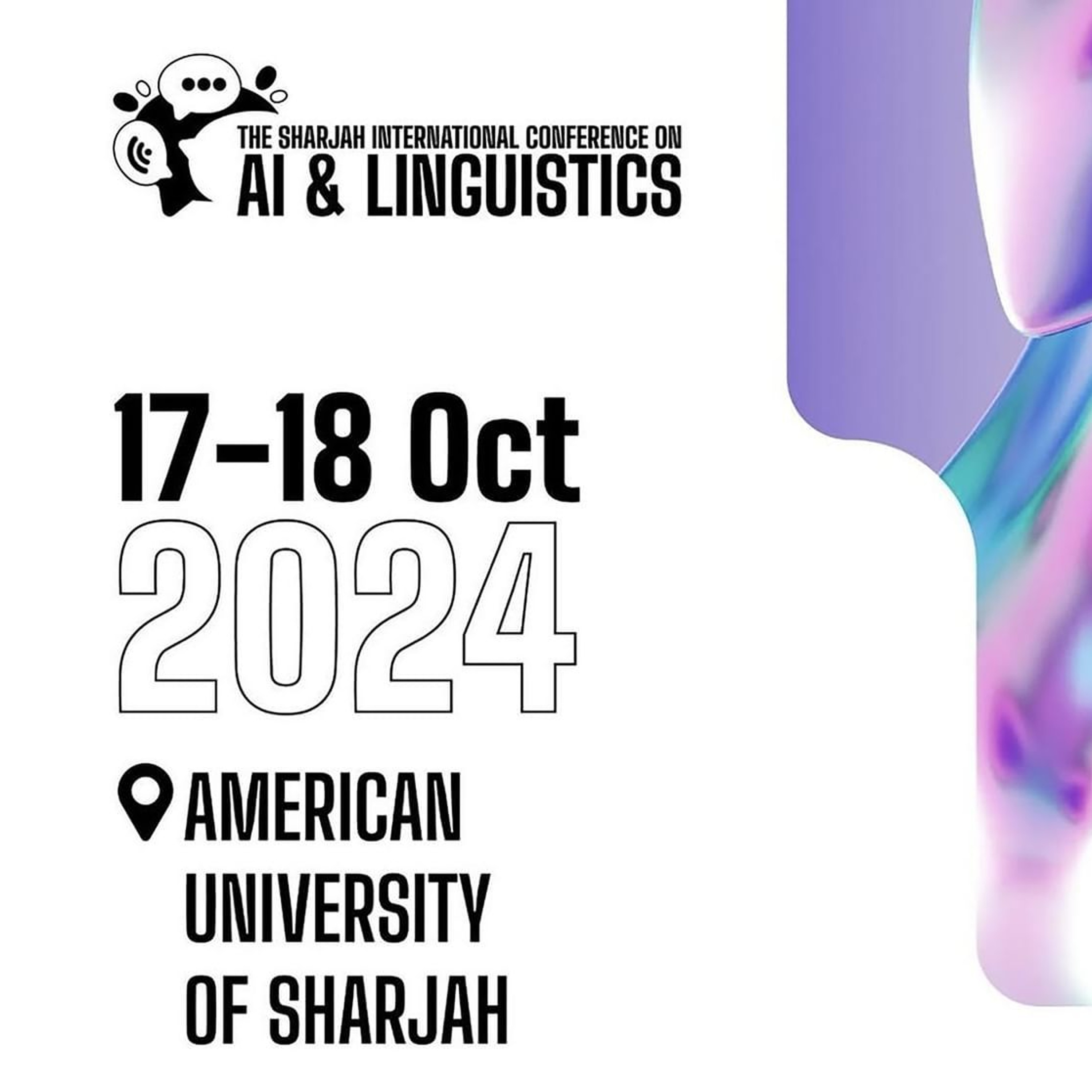 Sharjah to host its first international conference on future of AI, linguistics, episode artwork