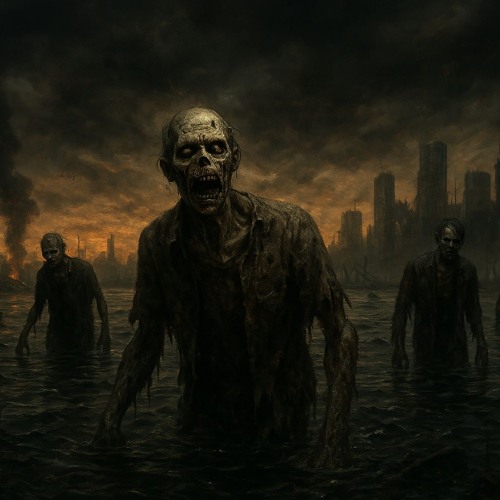 Just Keep Dancing - Despite the Apocalypse