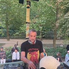 Manu DeMars @ Electronic Garden, Brussels 15.09.24