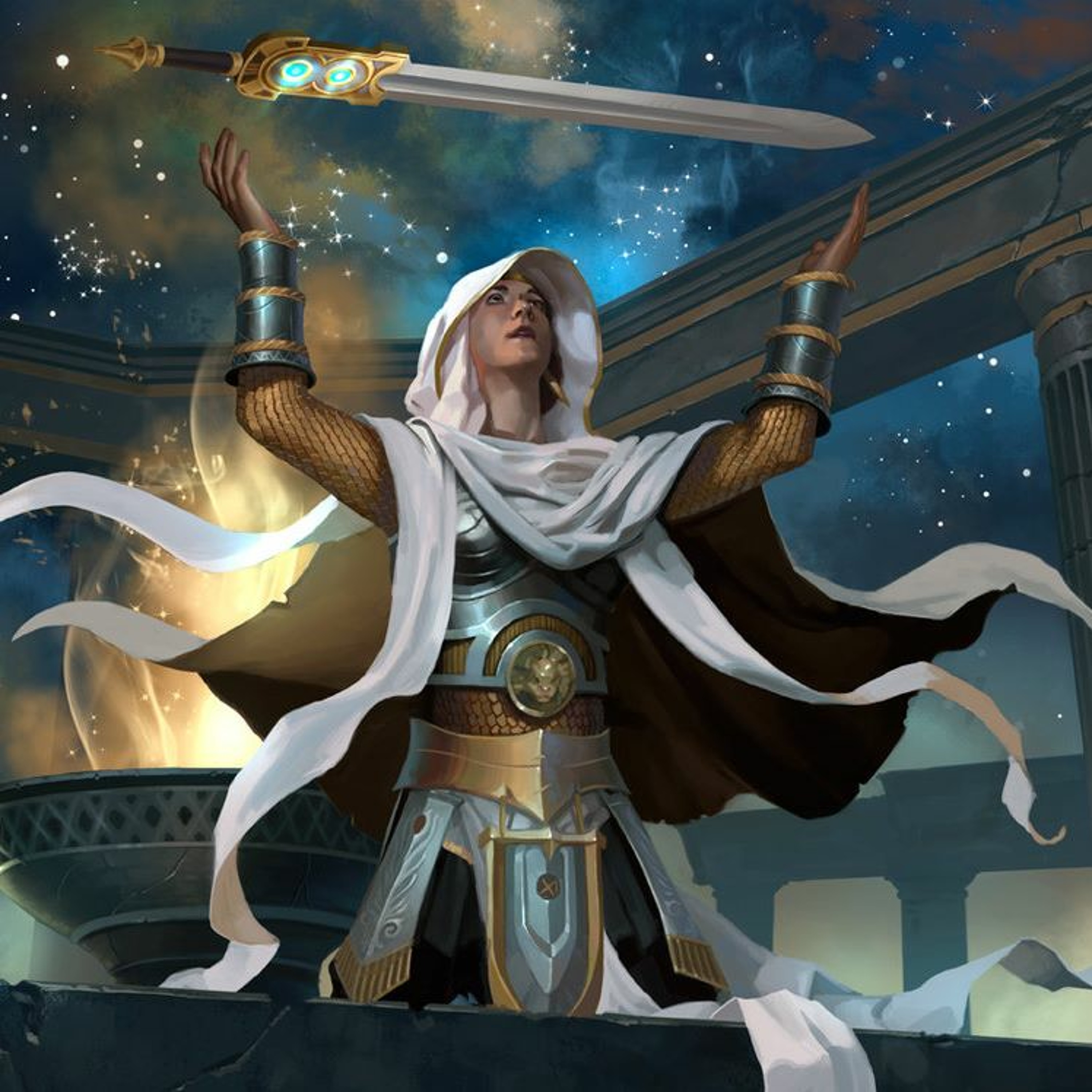 The Vorthos Cast