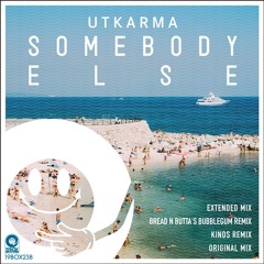 19BOX238 UTKarma / Somebody Else-Bread N Butta's Bubblegum Remix(LOW QUALITY PREVIEW)
