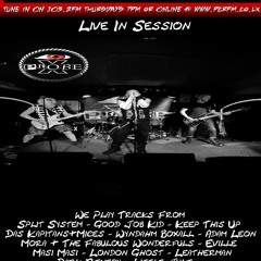 Doc Mason Radio Show 13.2.25 Features Probe X