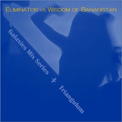 Eliminator vs Wisdom of Bananistan | Galaxies Mix Sessions | Triangulum