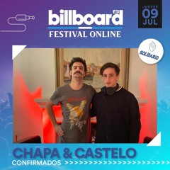 Chapa & Castelo Billboard