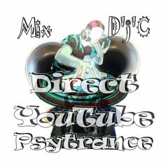 Mix D'j'C - Psytrance - 128 - 145 Bpm (Diffusion En Direct Du 10 05 2020 15h42)  Wav