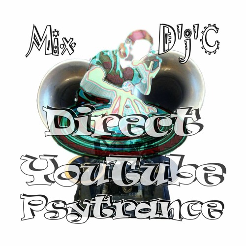 Mix D'j'C - Psytrance - 128 - 145 Bpm (Diffusion En Direct Du 10 05 2020 15h42)  Wav