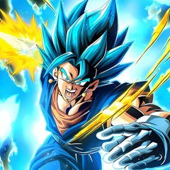 DBZ Dokkan Battle - AGL LR Vegito Blue Active Skill OST