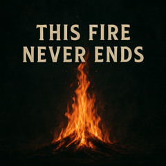 This Fire Never Ends