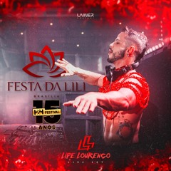 Dj Lipe Lourenco - Live Set H&H Cruise 2023 - Festa da Lili