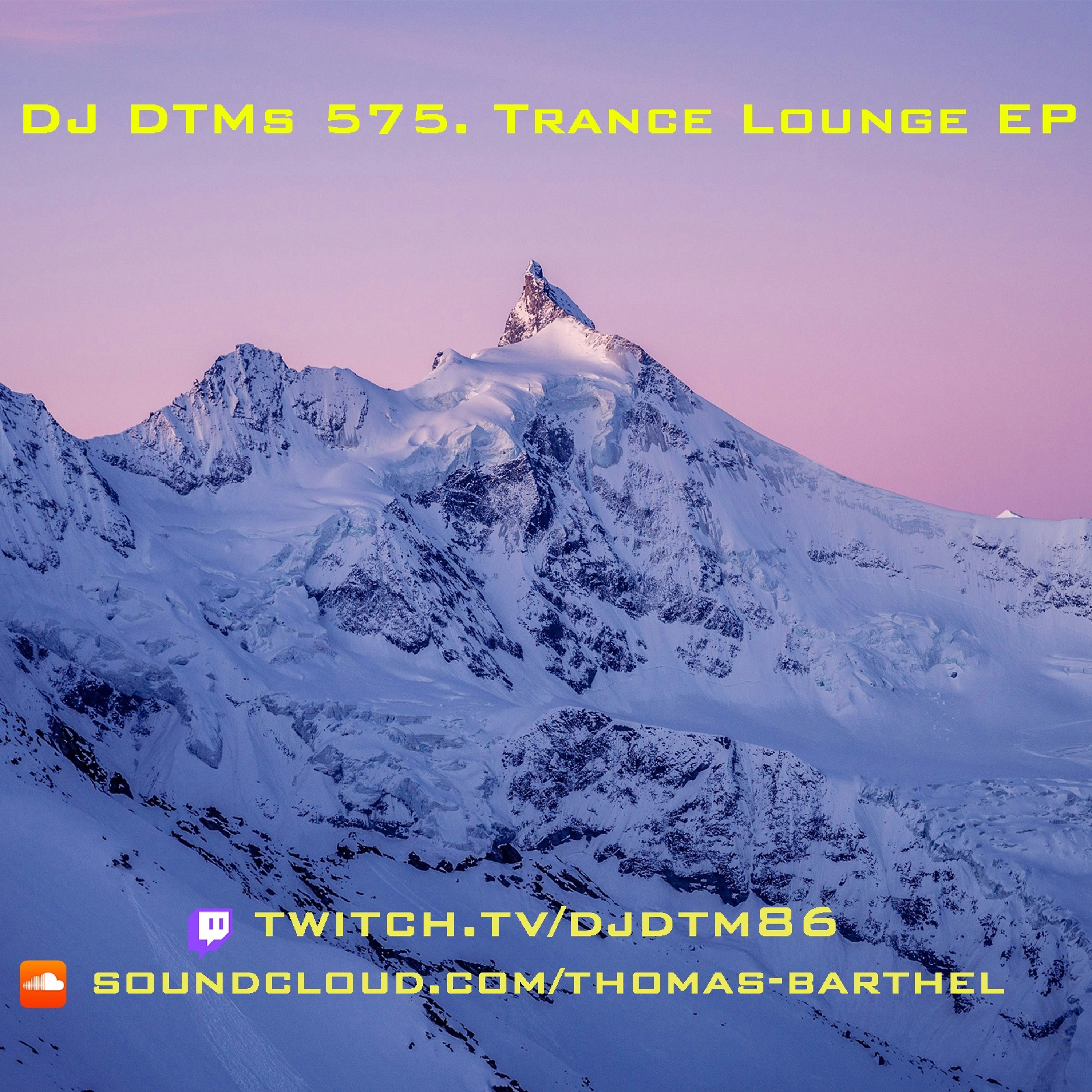 DJ DTMs Trance Lounge