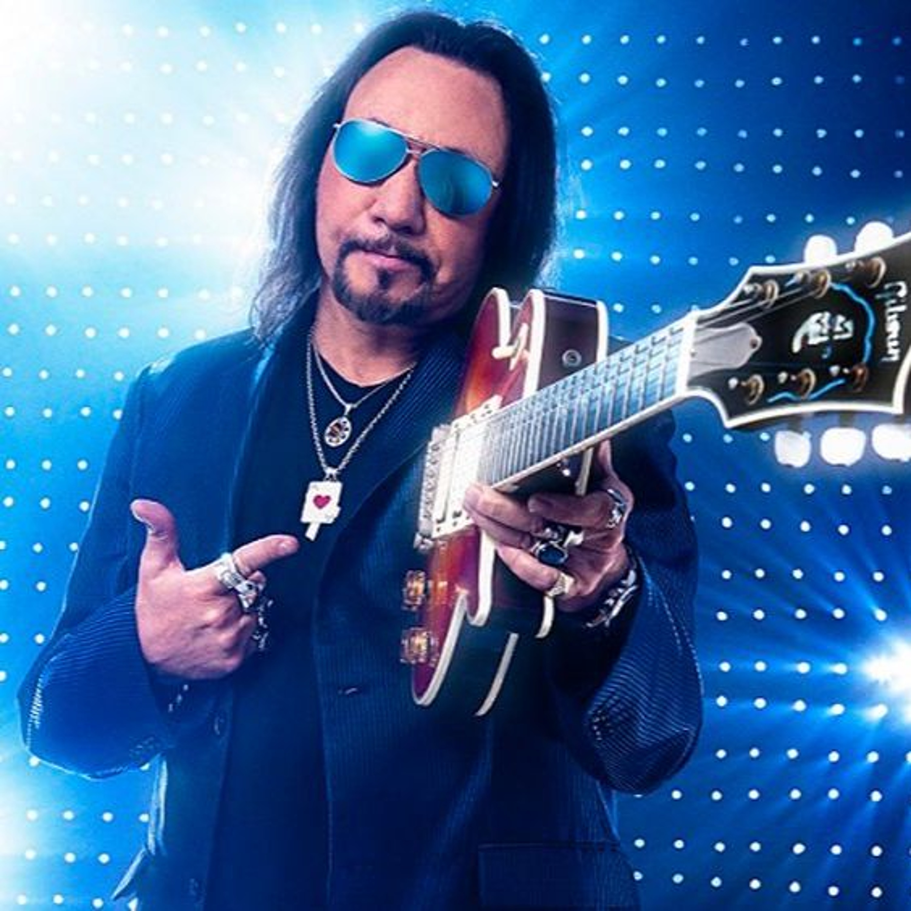 Guitar Tales Classic: Ace Frehley episode artwork