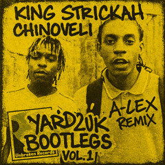 King Strickah X Chinoveli - Who Dem Fooling？ (Remix)