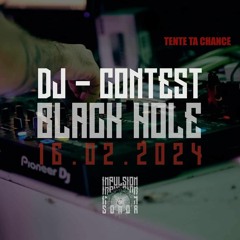 DJ contest BLACK HOLE BY DJ THE GHOST