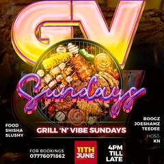 GV SUNDAYS EPISODE 1 LIVE AUDIO *NO MIC*