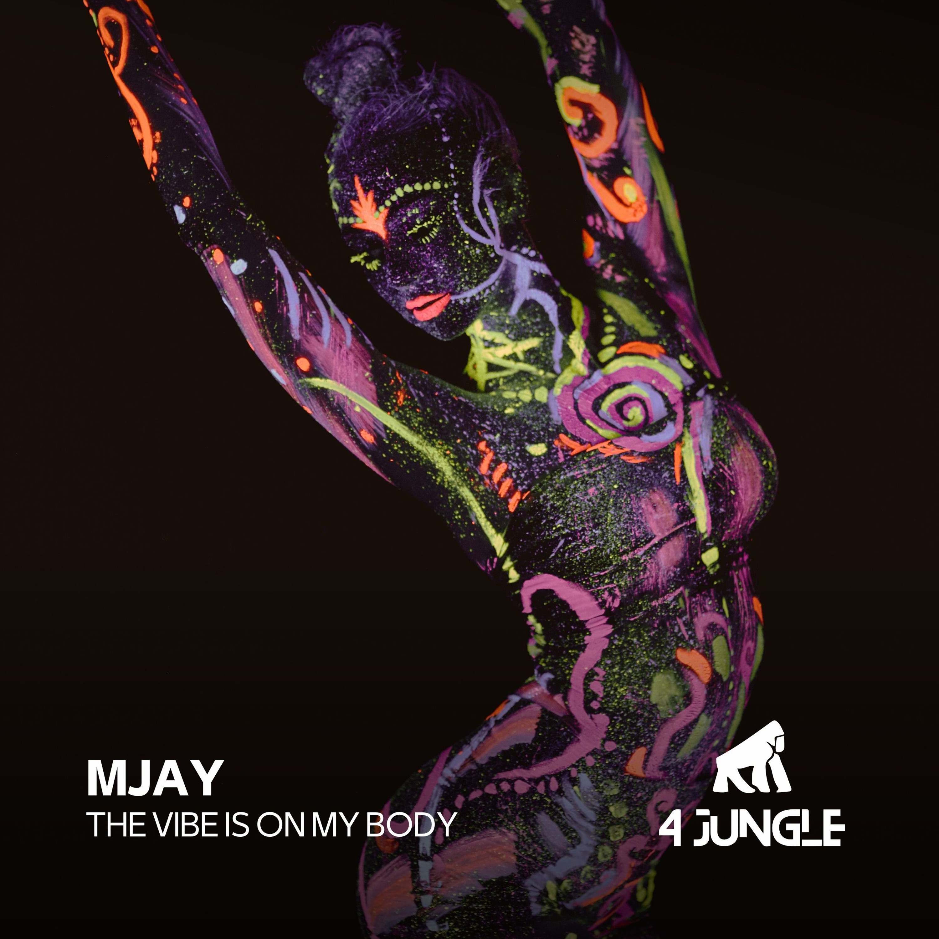 MJay - Gimme Fire episode artwork