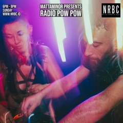 Radio Pow Pow - NRBC Studios