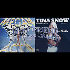 best friend x cognac queen (mashup)