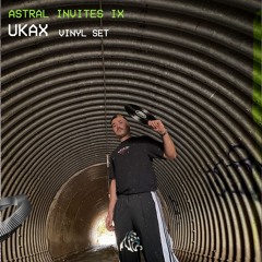 ASR INVITES [IX] UKAX (Vinyl set)