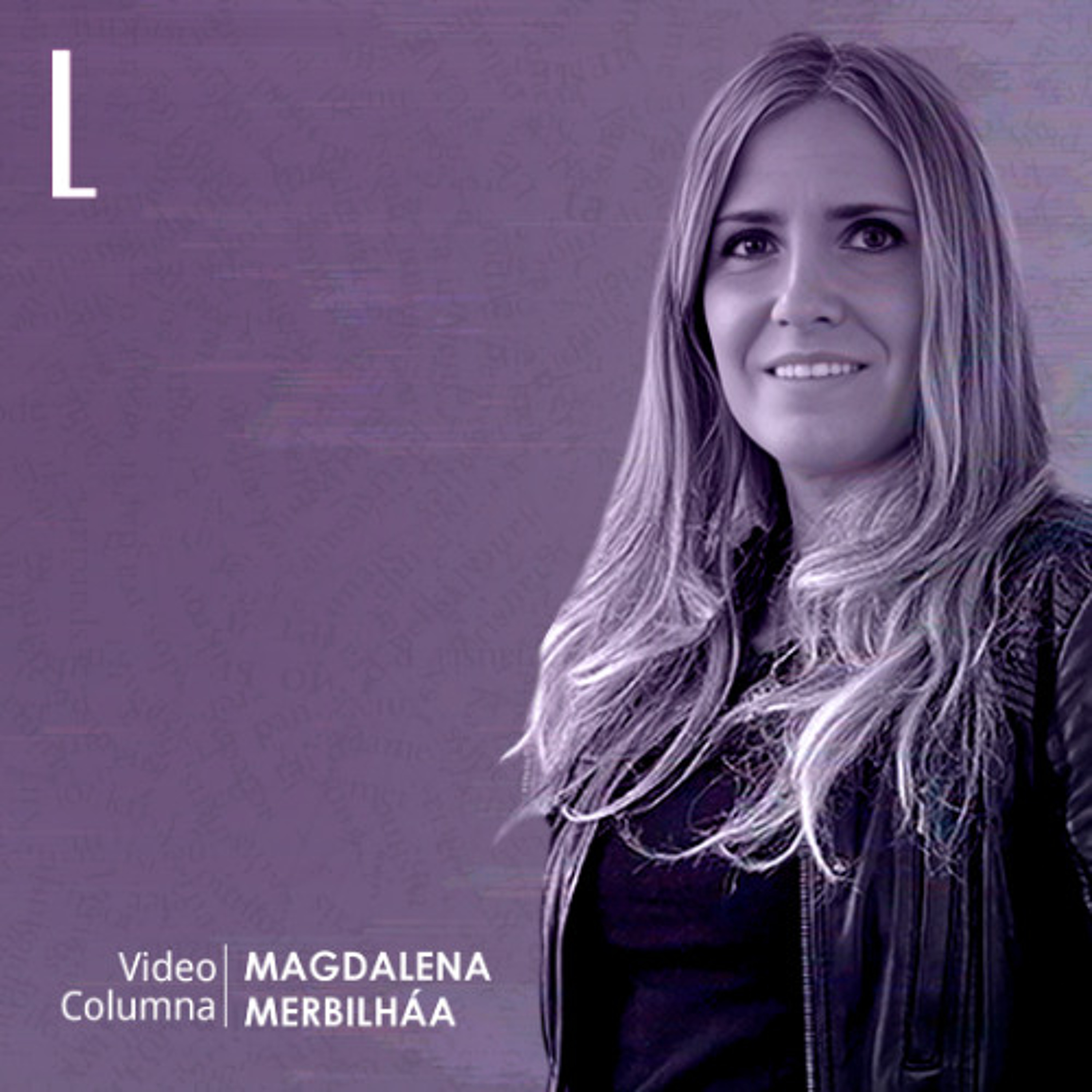 La columna de Magdalena Merbilháa: “Profesores que no son maestros”