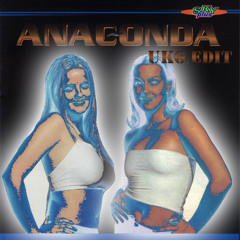 Anaconda UKG Edit