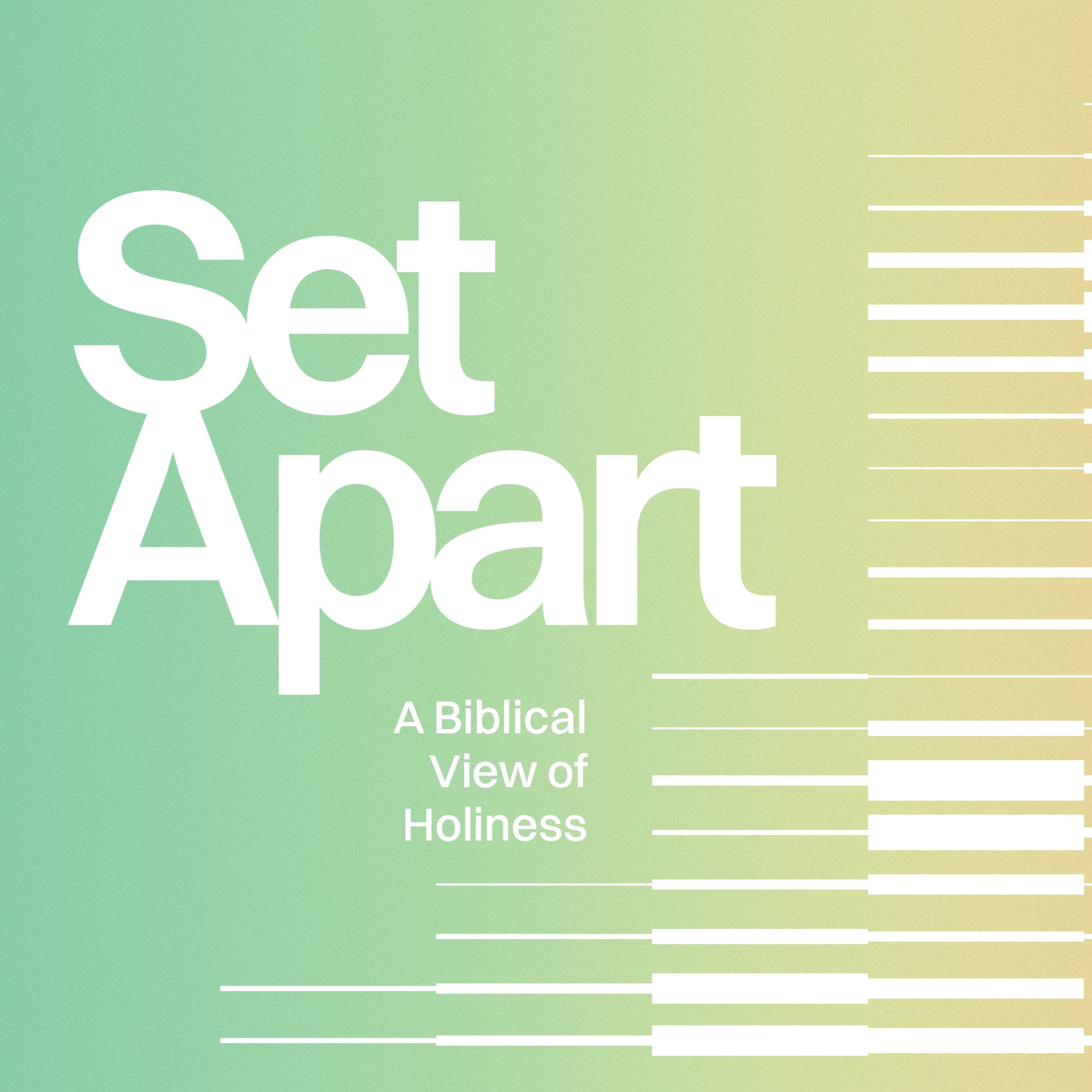 God Is Holy | Set Apart Series | Episode One episode artwork
