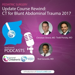 Update Course Rewind: CT for Blunt Abdominal Trauma 2017