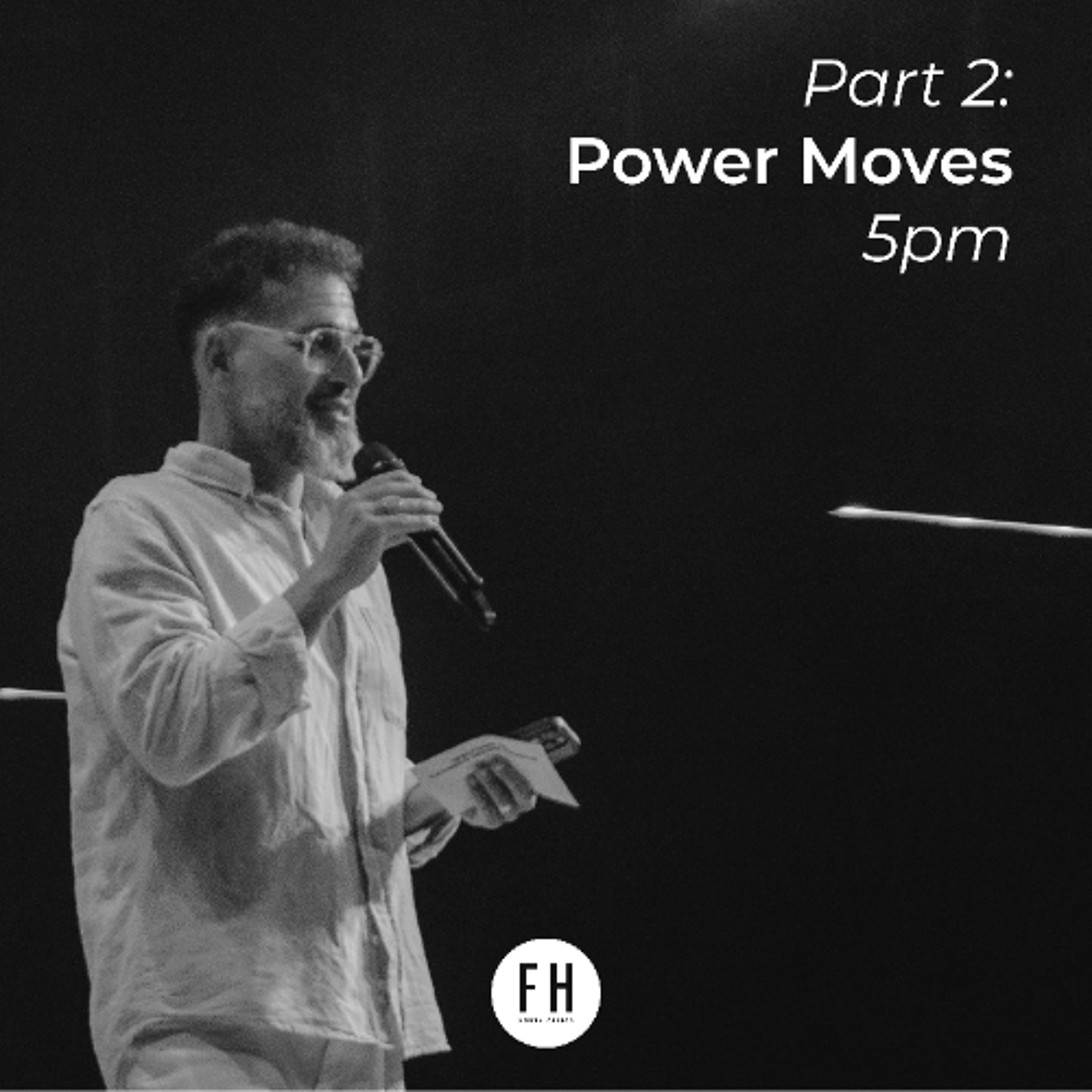 Power Moves Part 2 | Ps George Georgiou | Evening Sermon | 31 May 2026
