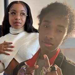 Crown Prince david Simms new Single beam me up Reginae Carter Simms