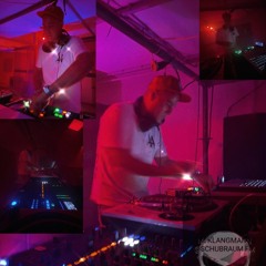 M.KLANGMANN LIVE CAST@DÜSTERES TREIBEN(14.06.2025//MAGDEBURG)OLDSHOOL/DARK/KELLER TECHNO SET