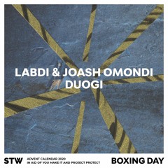 Day 26: Labdi & Joash Omondi - Duogi [2:48]