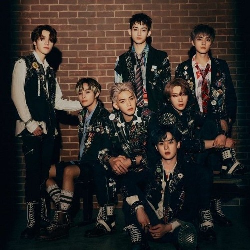WayV - Turn Back Time (Metal Version)